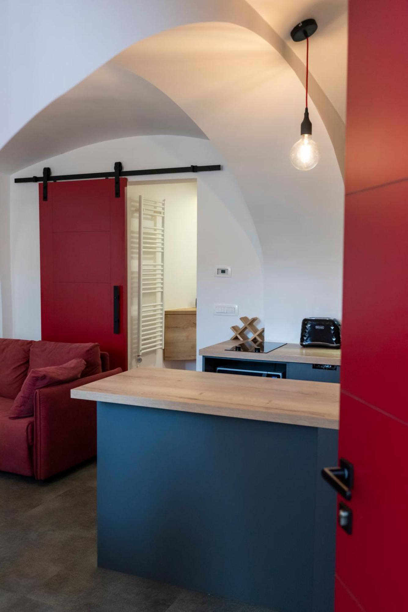 Fortezza Ljubljana Center Экстерьер фото